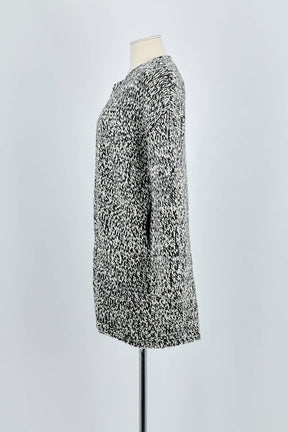Gilet Bash Noir en Laine