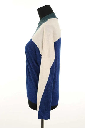 Gilet Bellerose Marine en Viscose