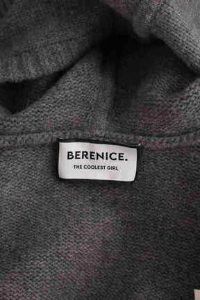 Gilet Berenice Gris en Laine