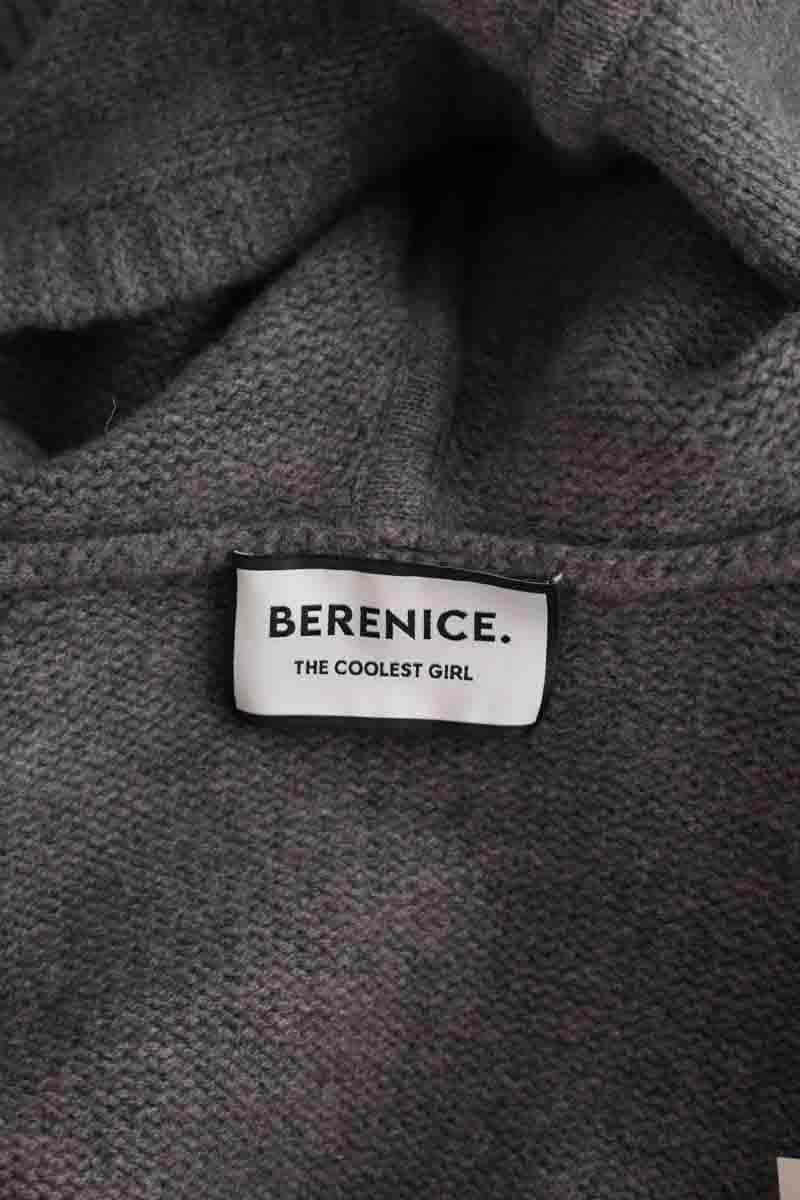Gilet Berenice Gris en Laine