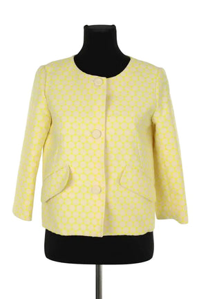Gilet Bonpoint Jaune en Coton, taille M - Seconde Main