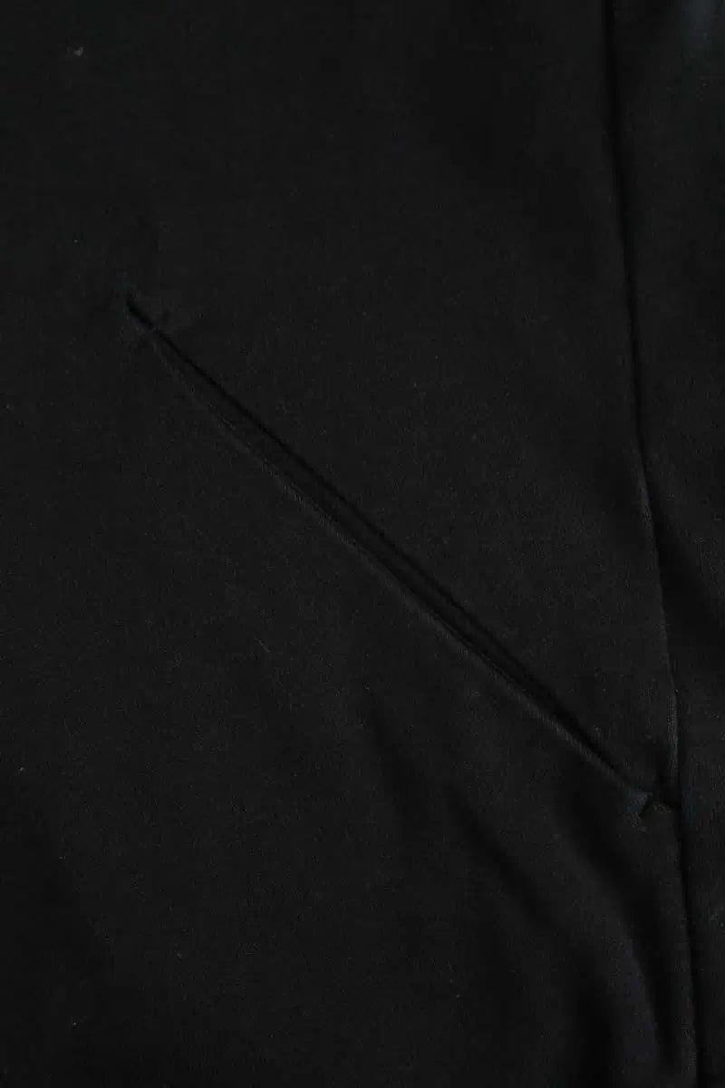 Gilet Boss Noir en Coton