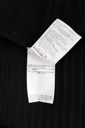 Gilet Boss Noir en Viscose