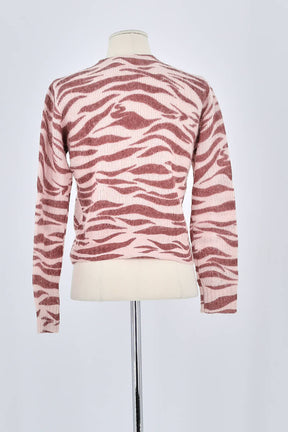 Gilet Chloé Rose en Coton