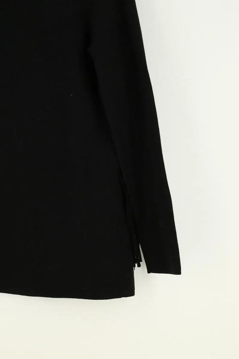 Gilet Claudie Pierlot Noir en Coton