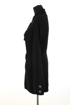 Gilet Claudie Pierlot Noir en Viscose