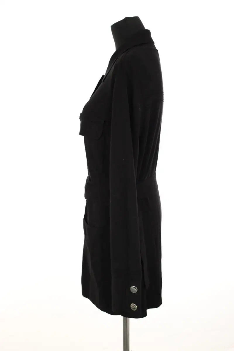 Gilet Claudie Pierlot Noir en Viscose