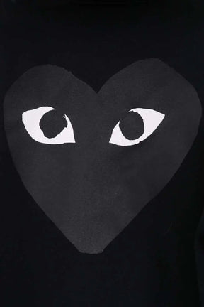 Gilet Comme Des Garçons Noir en Synthétique
