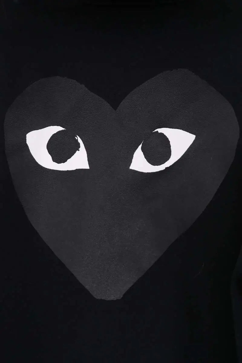 Gilet Comme Des Garçons Noir en Synthétique