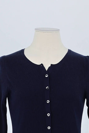 Gilet D&G Marine en Soie