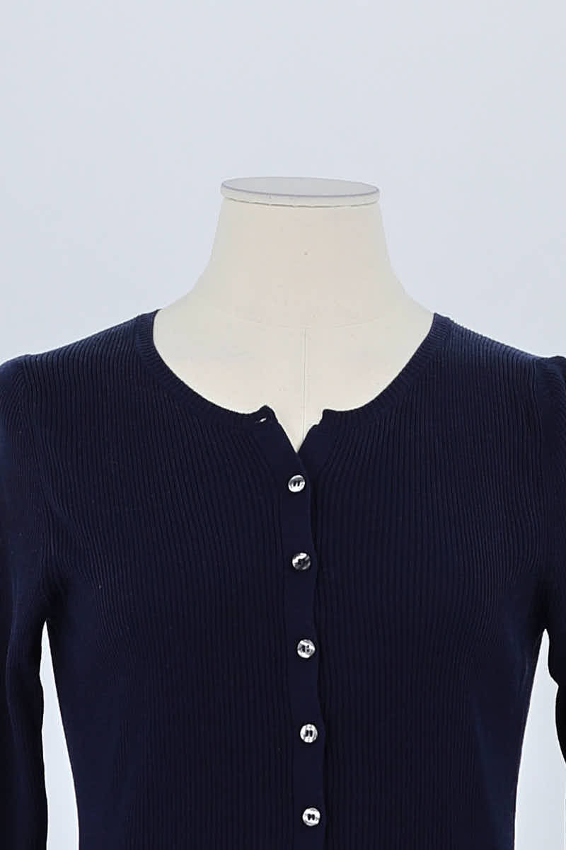 Gilet D&G Marine en Soie