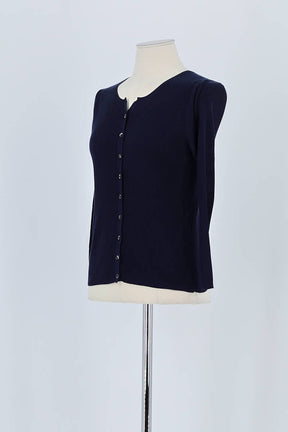 Gilet D&G Marine en Soie