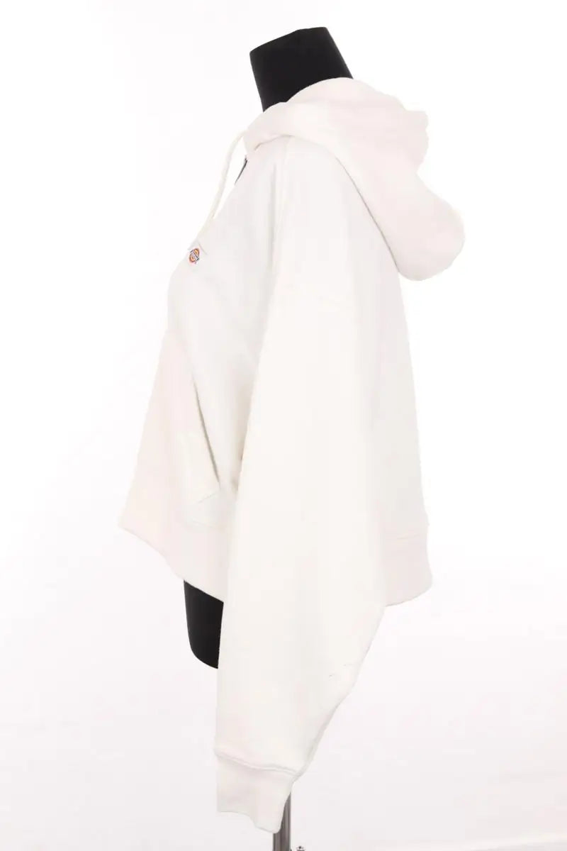 Gilet Dickies Blanc en Coton
