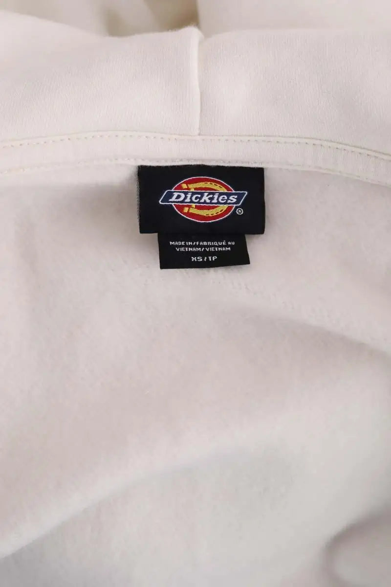 Gilet Dickies Blanc en Coton