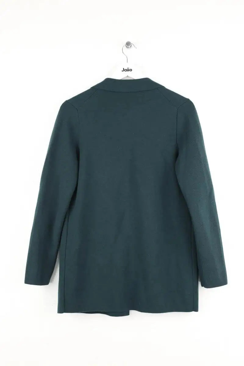 Gilet Eric Bompard Kaki en Laine