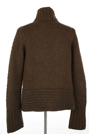 Gilet Essentiel Antwerp Marron en Synthétique