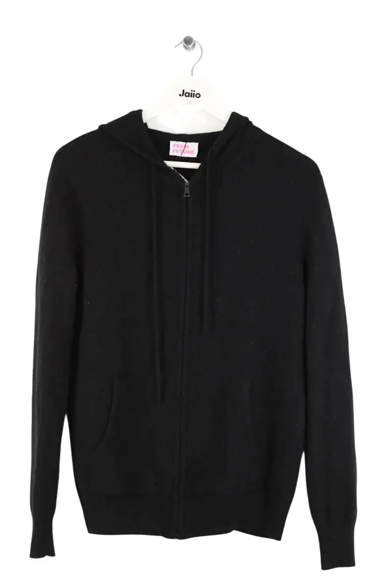 Gilet From Future Noir en Cachemire, taille M - Seconde Main
