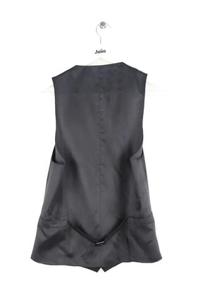 Gilet Fursac Noir en Laine