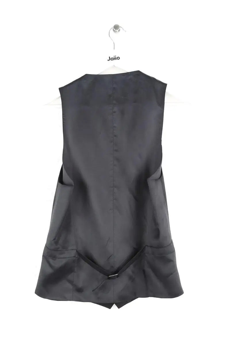 Gilet Fursac Noir en Laine