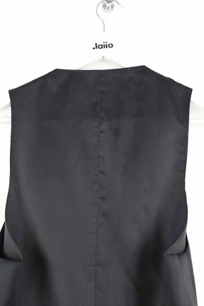 Gilet Fursac Noir en Laine