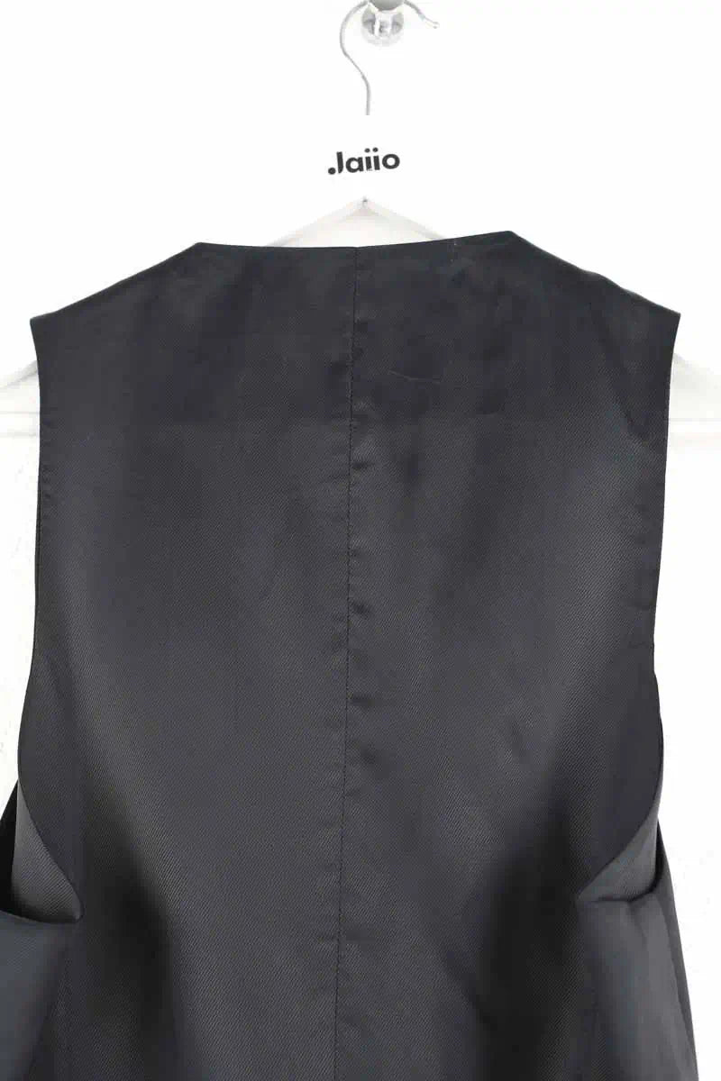 Gilet Fursac Noir en Laine
