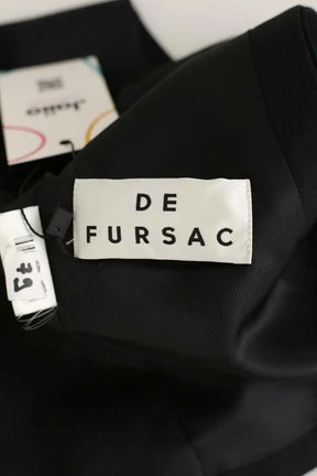 Gilet Fursac Noir en Laine