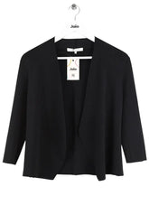 Gilet Gerard Darel Noir en Viscose, taille M - Seconde Main