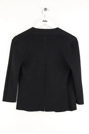 Gilet Gerard Darel Noir en Viscose