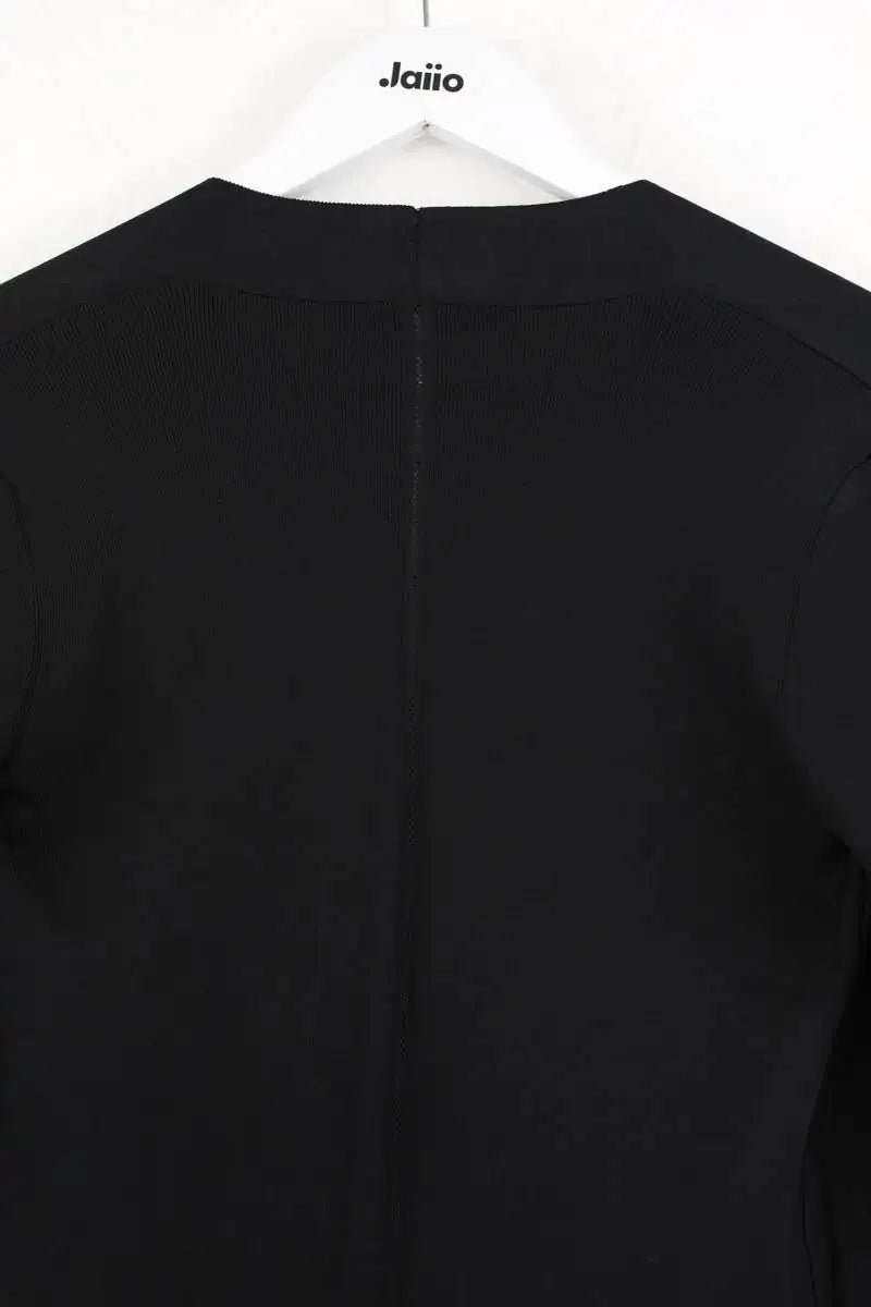 Gilet Gerard Darel Noir en Viscose