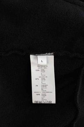 Gilet Givenchy Noir en Coton