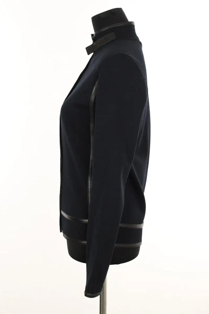Gilet Gucci Noir en Laine