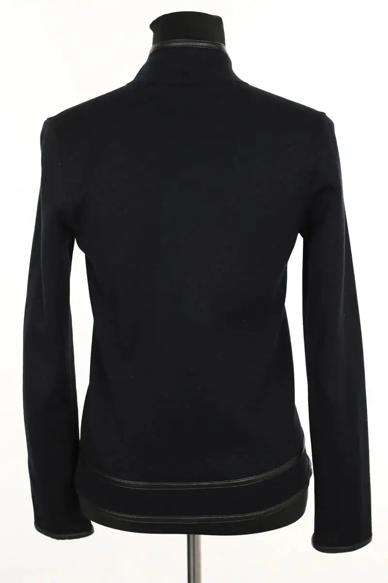 Gilet Gucci Noir en Laine