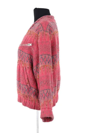 Gilet Iro Olathe Rose en Coton
