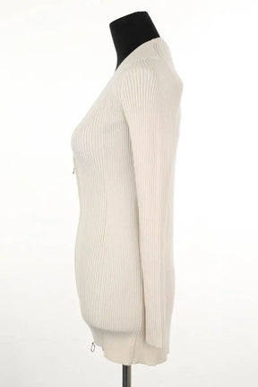 Gilet Isabel Marant Beige en Coton