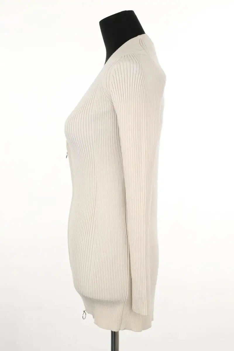 Gilet Isabel Marant Beige en Coton