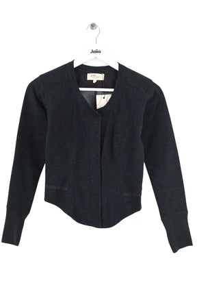 Gilet Isabel Marant Étoile Anthracite en Coton, taille S - Seconde Main