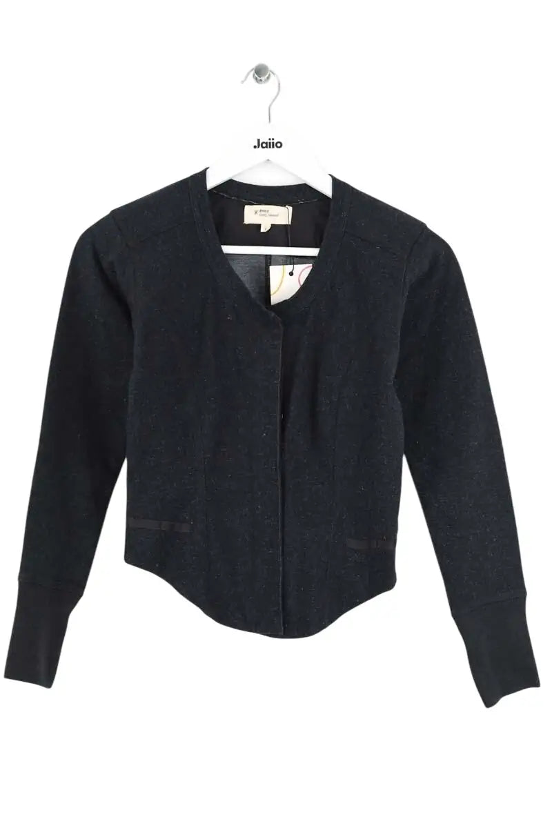 Gilet Isabel Marant Étoile Anthracite en Coton, taille S - Seconde Main