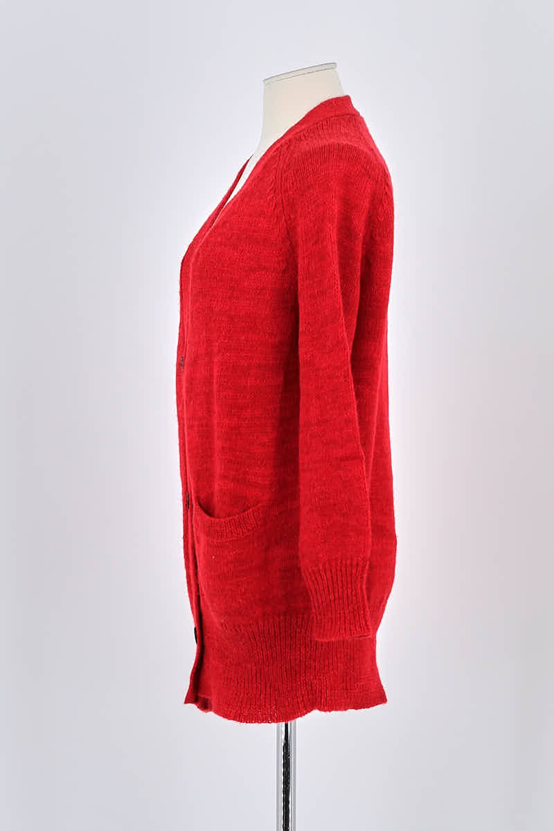 Gilet Isabel Marant Étoile Rouge en Laine