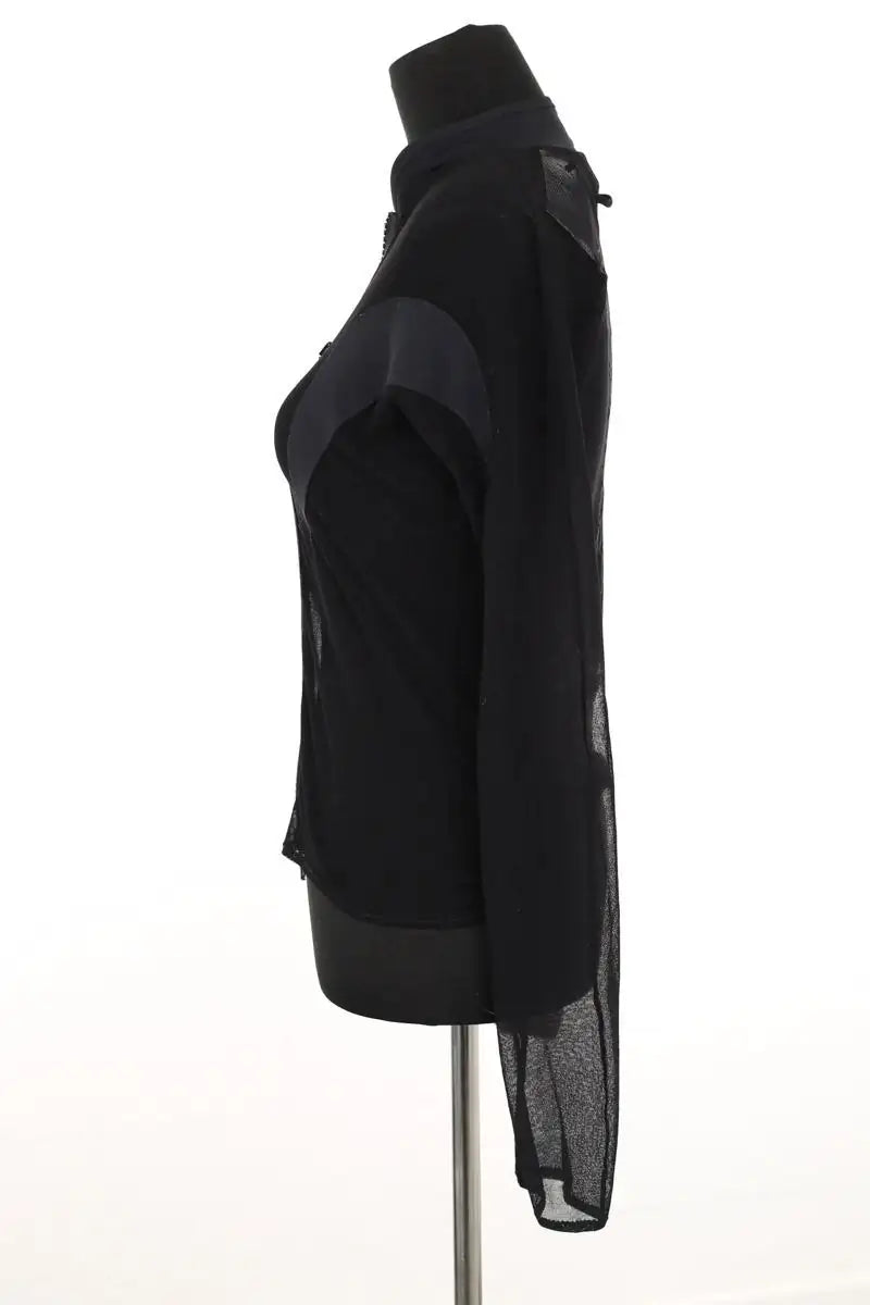 Gilet Jean Paul Gaultier Noir en Synthétique