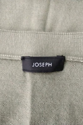 Gilet Joseph Vert en Laine