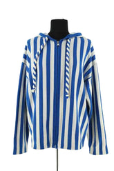 Gilet JW Anderson Bleu en Laine, taille S - Seconde Main