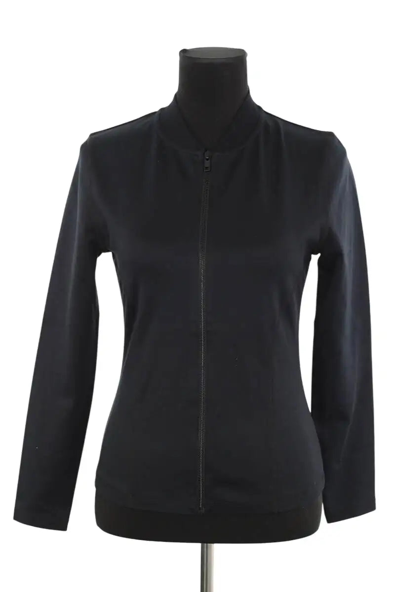 Gilet Kenzo Noir en Coton, taille S - Seconde Main
