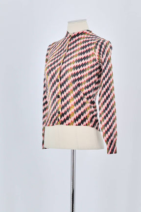 Gilet Kenzo Rose en Laine