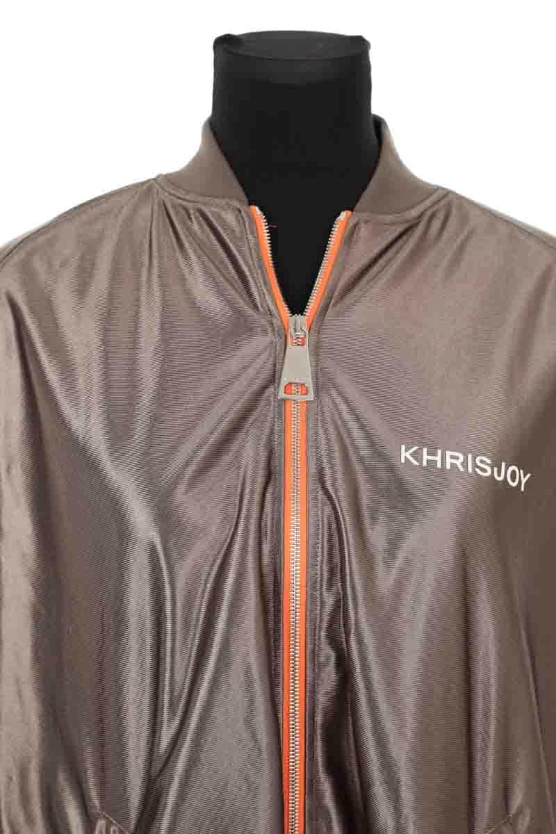 Gilet KhrisJoy Gris en Polyester