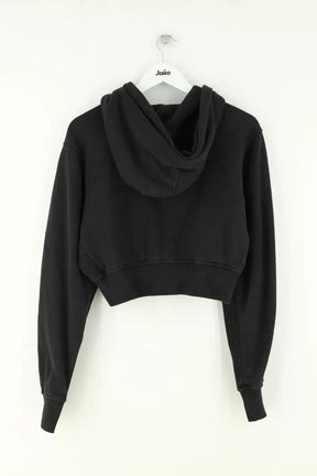 Gilet Kith Noir en Coton