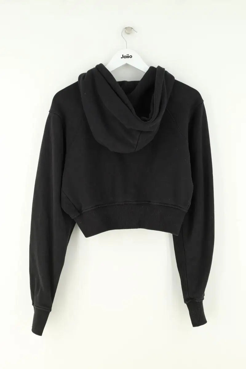 Gilet Kith Noir en Coton