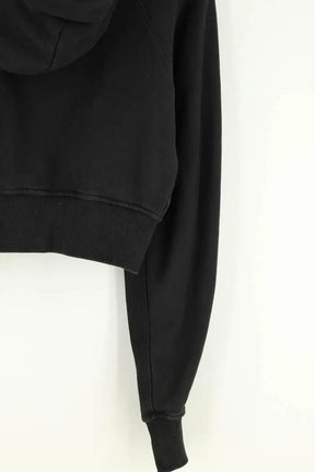 Gilet Kith Noir en Coton