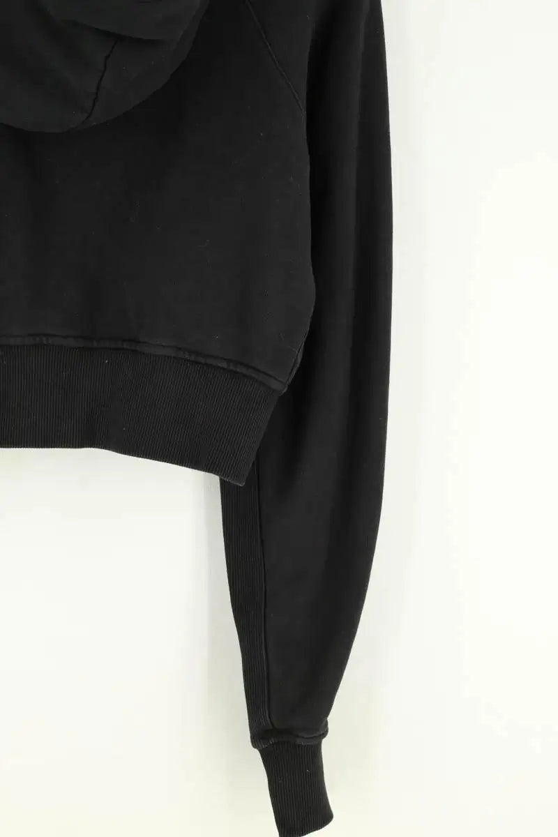 Gilet Kith Noir en Coton