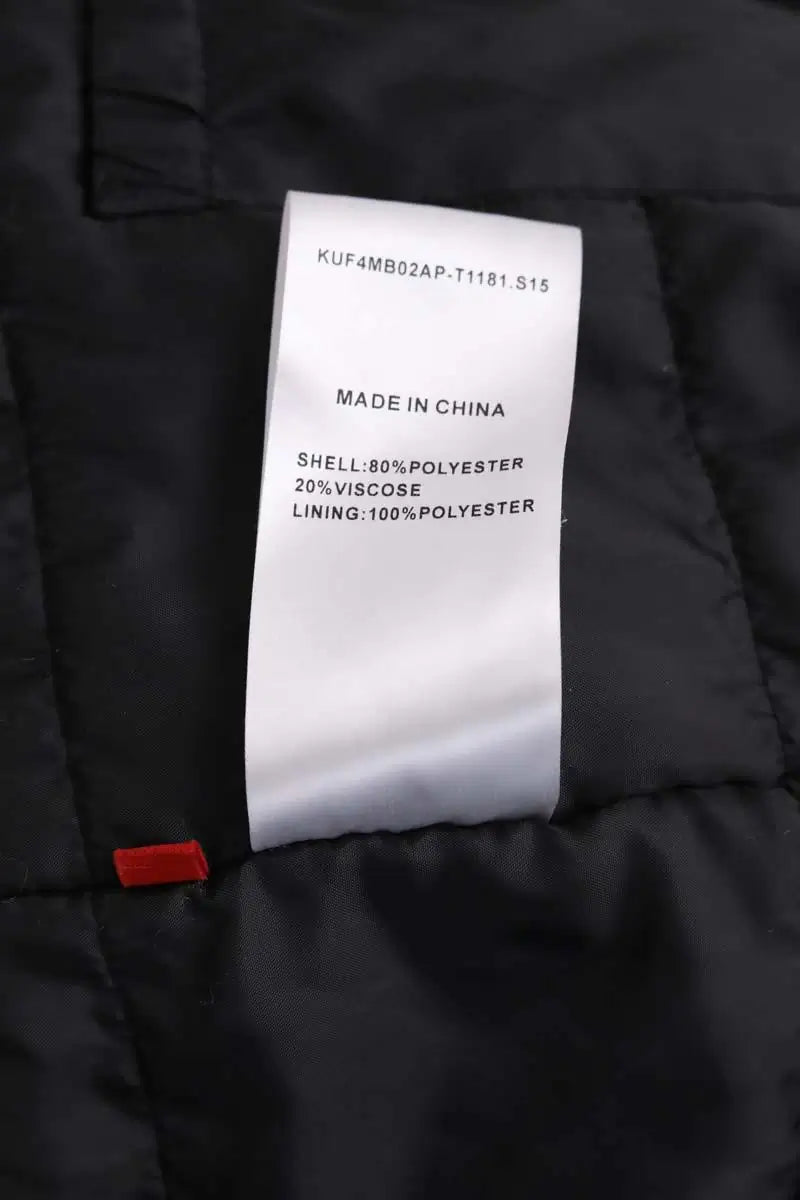 Gilet Kusikohc Beige en Synthétique