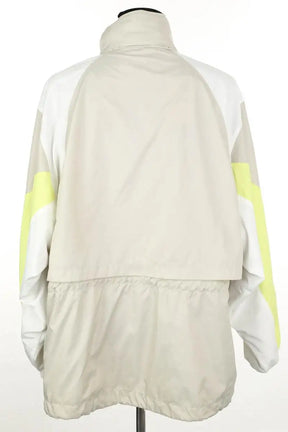 Gilet Lacoste Gris en Polyester